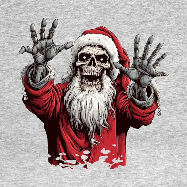 Undead Xmas by Jason's Finery